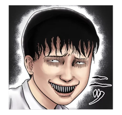 Стикер из набора Kawaii @stickersb2b для Телеграм: Анимированные, Статические 😌