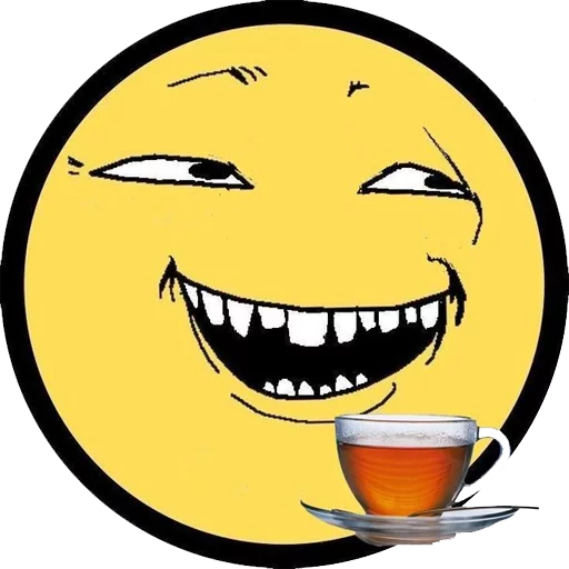 Стикер из набора yobaisreal для Телеграм: Статические 😆