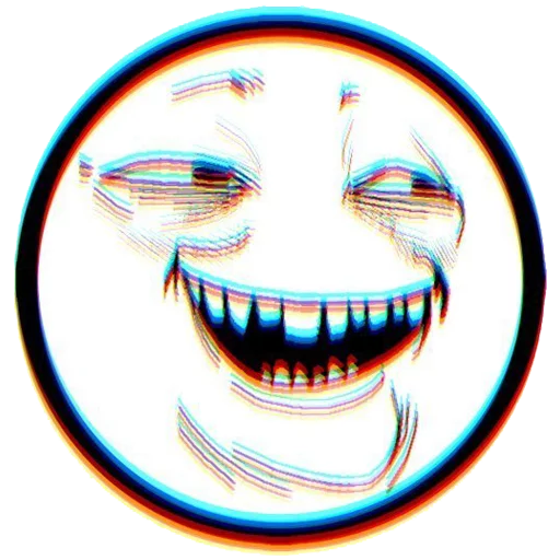 Стикер из набора yobaisreal для Телеграм: Статические 😆