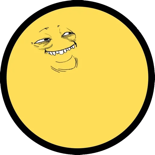 Стикер из набора yobaisreal для Телеграм: Статические 😜