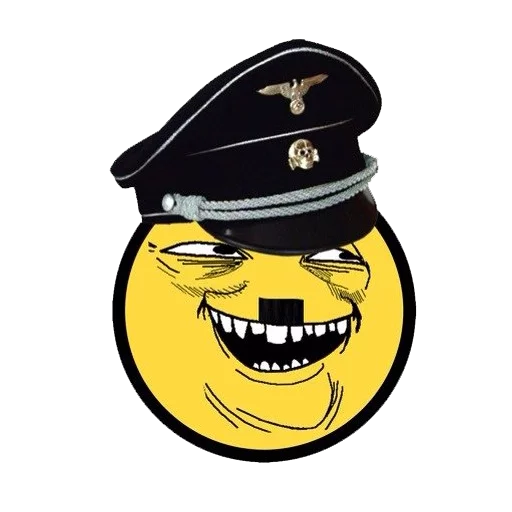 Стикер из набора yobaisreal для Телеграм: Статические 😈
