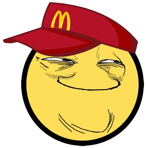Стикер из набора yobaisreal для Телеграм: Статические 😃