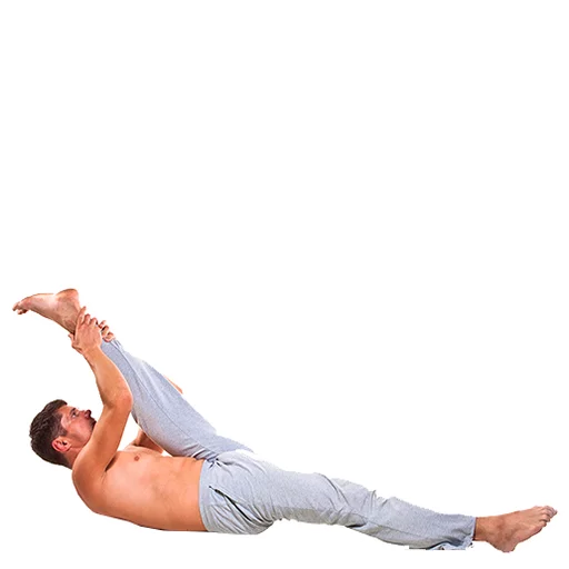 Стикер из набора Yoga @stickersb2b для Телеграм: Анимированные, Статические 😋