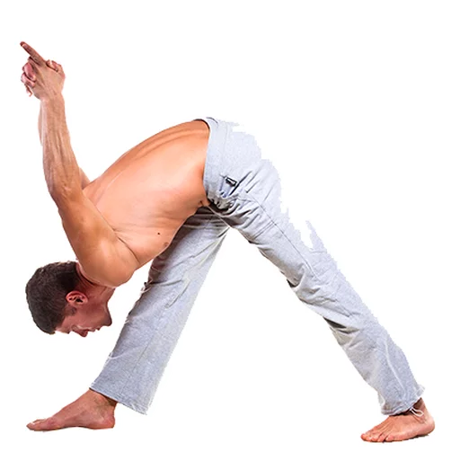 Стикер из набора Yoga @stickersb2b для Телеграм: Анимированные, Статические 😌