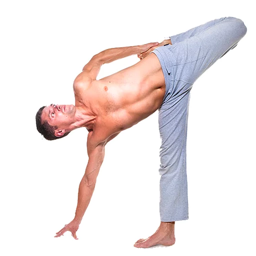 Стикер из набора Yoga @stickersb2b для Телеграм: Анимированные, Статические 😉