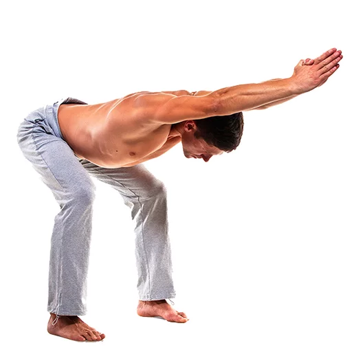 Стикер из набора Yoga @stickersb2b для Телеграм: Анимированные, Статические 😄