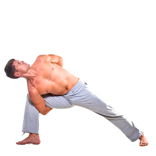 Стикер из набора Yoga @stickersb2b для Телеграм: Анимированные, Статические 🙃