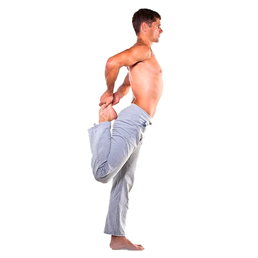 Стикер из набора Yoga @stickersb2b для Телеграм: Анимированные, Статические 😁
