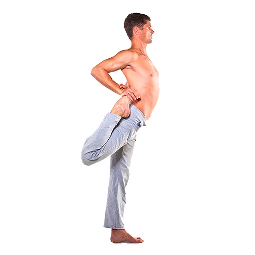 Стикер из набора Yoga @stickersb2b для Телеграм: Анимированные, Статические 😄