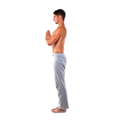 Стикер из набора Yoga @stickersb2b для Телеграм: Анимированные, Статические 😄