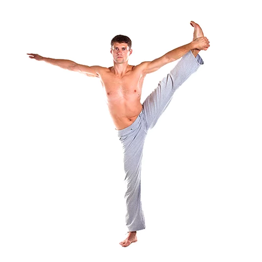 Стикер из набора Yoga @stickersb2b для Телеграм: Анимированные, Статические 😆