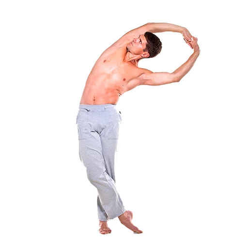 Стикер из набора Yoga @stickersb2b для Телеграм: Анимированные, Статические 😃