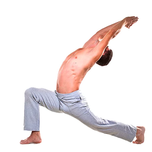 Стикер из набора Yoga @stickersb2b для Телеграм: Анимированные, Статические 😋