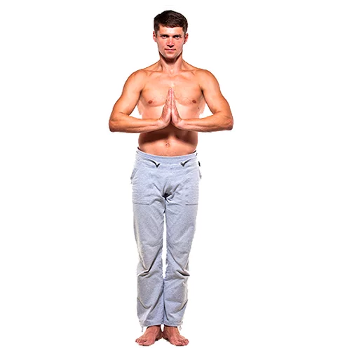 Стикер из набора Yoga @stickersb2b для Телеграм: Анимированные, Статические 😄
