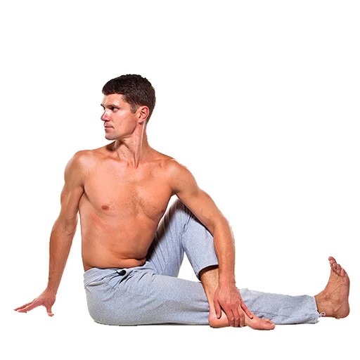 Стикер из набора Yoga @stickersb2b для Телеграм: Анимированные, Статические 😏