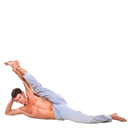 Стикер из набора Yoga @stickersb2b для Телеграм: Анимированные, Статические 😄