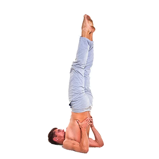 Стикер из набора Yoga @stickersb2b для Телеграм: Анимированные, Статические 😄