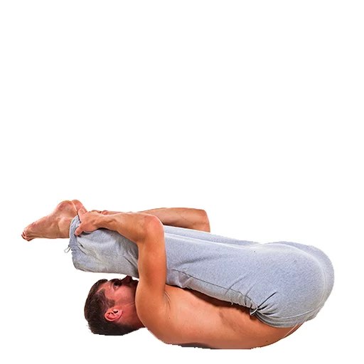 Стикер из набора Yoga @stickersb2b для Телеграм: Анимированные, Статические 😄
