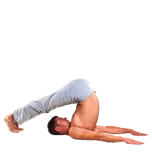 Стикер из набора Yoga @stickersb2b для Телеграм: Анимированные, Статические 😏