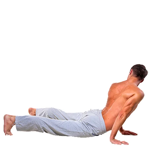 Стикер из набора Yoga @stickersb2b для Телеграм: Анимированные, Статические 😄