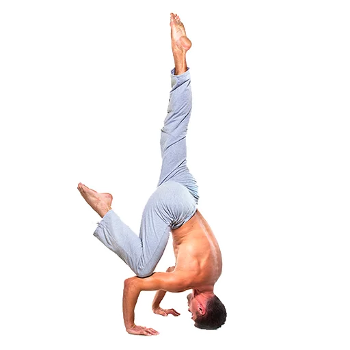 Стикер из набора Yoga @stickersb2b для Телеграм: Анимированные, Статические 😩