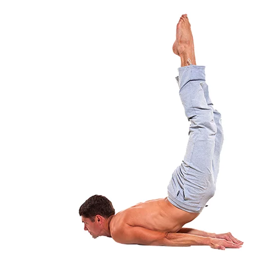 Стикер из набора Yoga @stickersb2b для Телеграм: Анимированные, Статические 😄