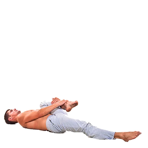 Стикер из набора Yoga @stickersb2b для Телеграм: Анимированные, Статические 😁