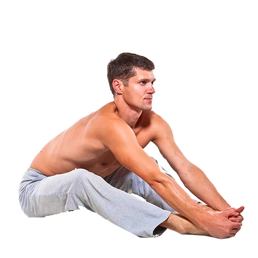 Стикер из набора Yoga @stickersb2b для Телеграм: Анимированные, Статические 😄