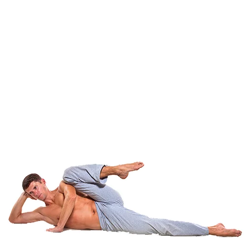 Стикер из набора Yoga @stickersb2b для Телеграм: Анимированные, Статические 😌
