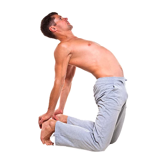 Стикер из набора Yoga @stickersb2b для Телеграм: Анимированные, Статические 😔