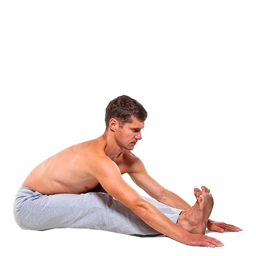 Стикер из набора Yoga @stickersb2b для Телеграм: Анимированные, Статические 😃