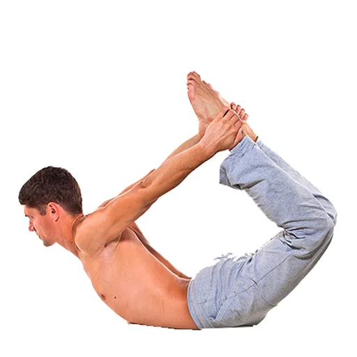 Стикер из набора Yoga @stickersb2b для Телеграм: Анимированные, Статические 😄