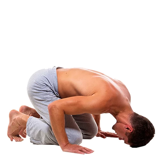 Стикер из набора Yoga @stickersb2b для Телеграм: Анимированные, Статические 😜