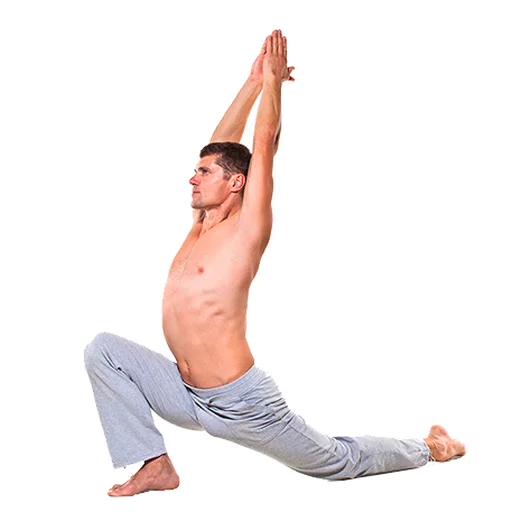 Стикер из набора Yoga @stickersb2b для Телеграм: Анимированные, Статические 😄