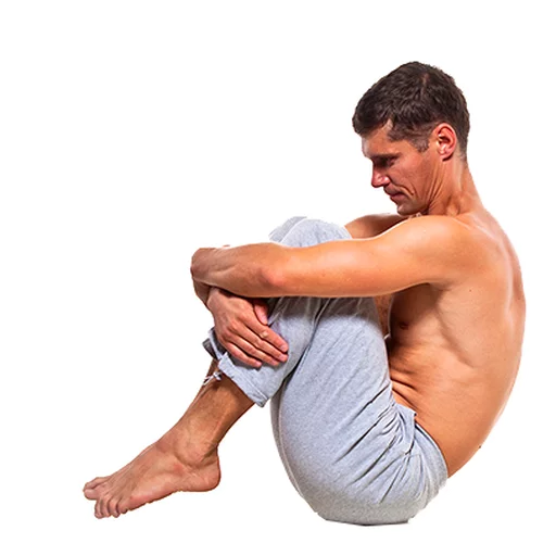 Стикер из набора Yoga @stickersb2b для Телеграм: Анимированные, Статические 😁