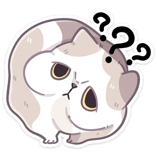 Стикерпак Йогурт (@TgSticker) для Телеграм: Статические