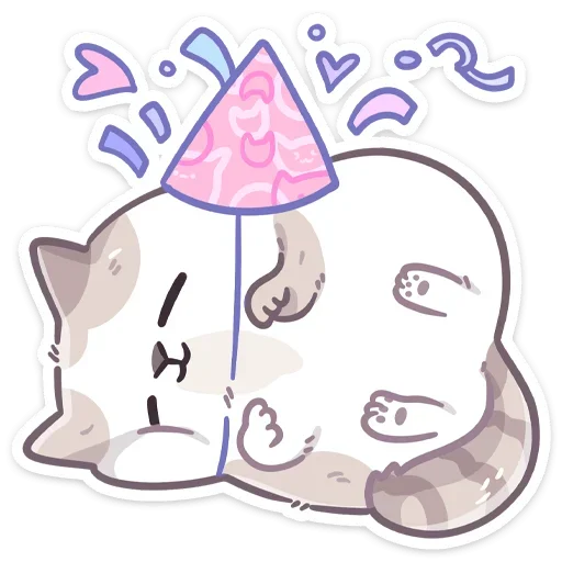 Стикер из набора Йогурт (@TgSticker) для Телеграм: Статические 🎉