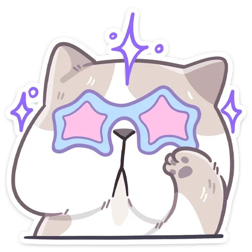 Стикер из набора Йогурт (@TgSticker) для Телеграм: Статические 🤩