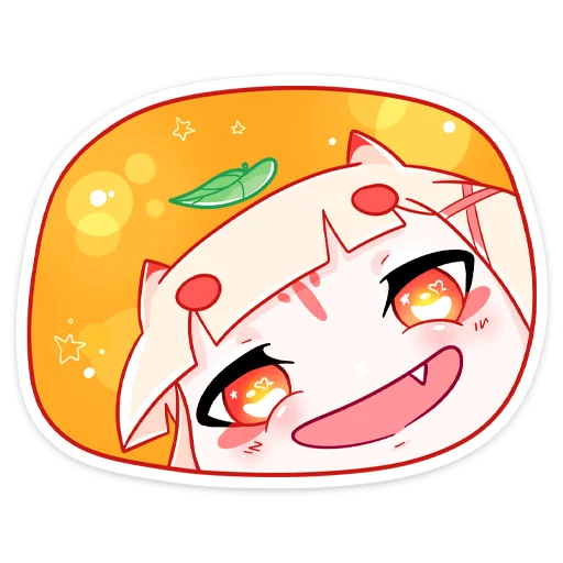 Стикер из набора Ёка :: @stickroom для Телеграм: Статические ☺️