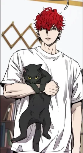 Стикер из набора Yoo_Bin_Hong_mysweety :: @fStikBot для Телеграм: Статические 🐾