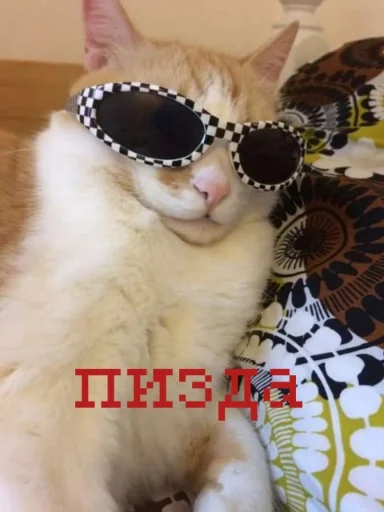 Стикер из набора иди нахер для Телеграм: Статические 😍