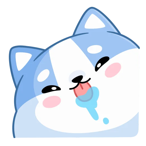 Стикер из набора Йоши и Рики БТ | @Premium_Stikers для Телеграм: Анимированные, Статические 😜