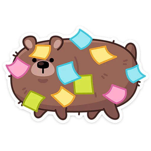 Стикер из набора Миша, ты опять? | @Premium_Stikers для Телеграм: Анимированные, Статические 😐