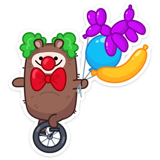 Стикер из набора Миша, ты опять? | @Premium_Stikers для Телеграм: Анимированные, Статические 🤡