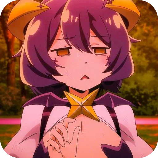 Стикер из набора Utena chan @uRoxRo для Телеграм: Видео, Статические 🤨
