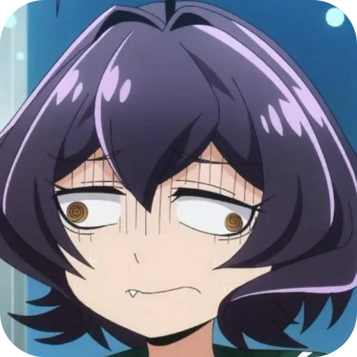 Стикер из набора Utena chan @uRoxRo для Телеграм: Видео, Статические 😵💫