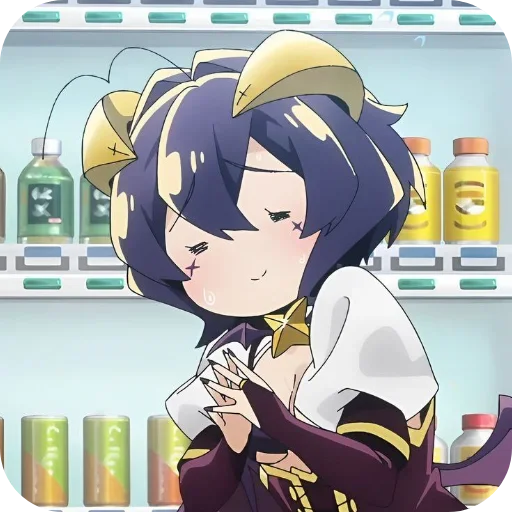Стикер из набора Utena chan @uRoxRo для Телеграм: Видео, Статические 👏