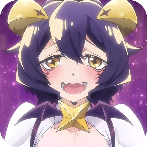 Стикер из набора Utena chan @uRoxRo для Телеграм: Видео, Статические 🥵