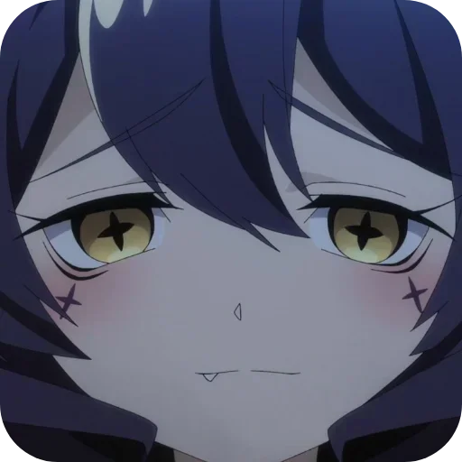 Стикер из набора Utena chan @uRoxRo для Телеграм: Видео, Статические 🙂