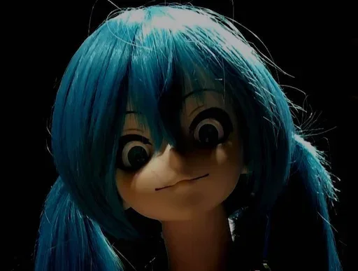 Стикер из набора Utena chan @uRoxRo для Телеграм: Видео, Статические 🌚